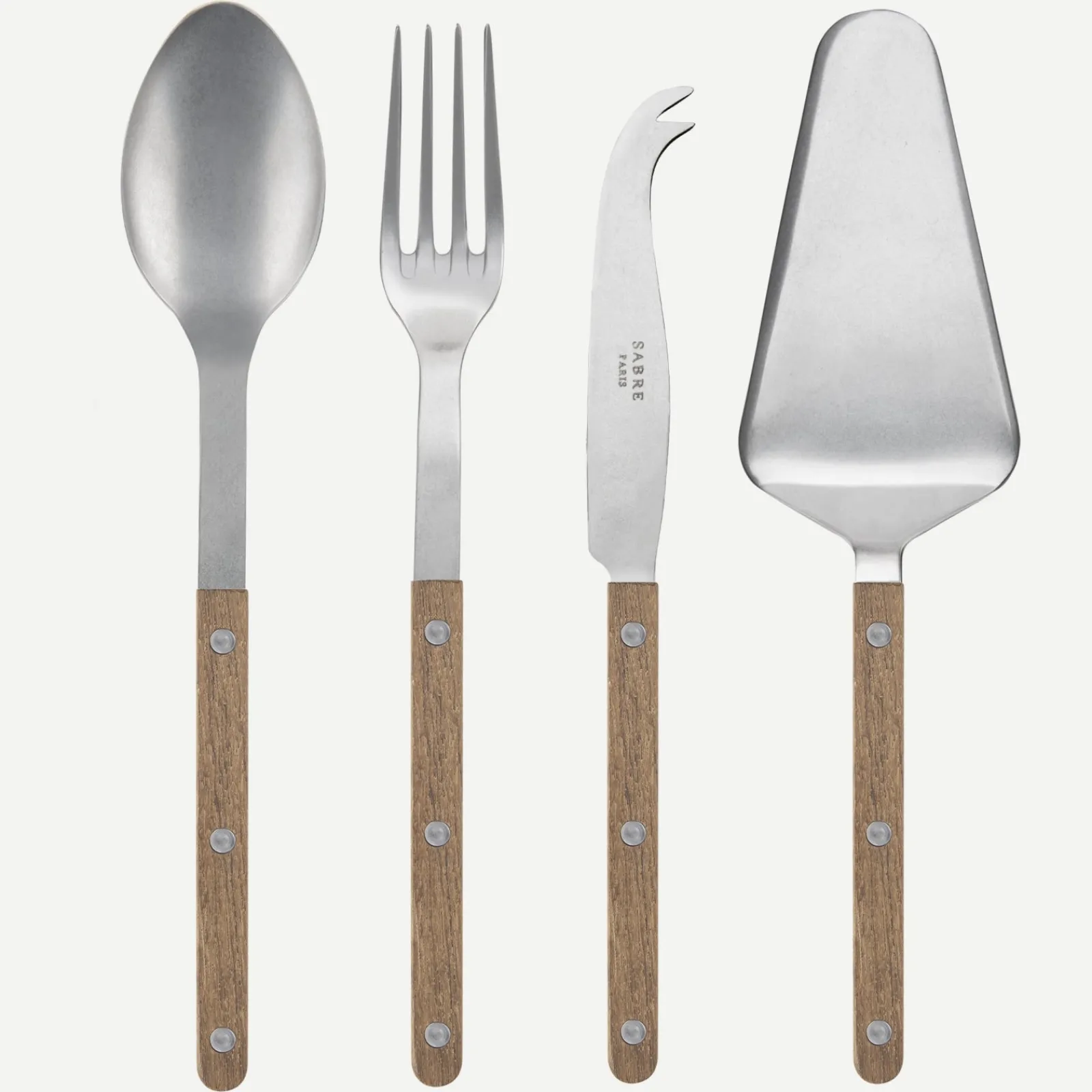 Sabre Paris Bistrot Vintage , Teck Best Sale