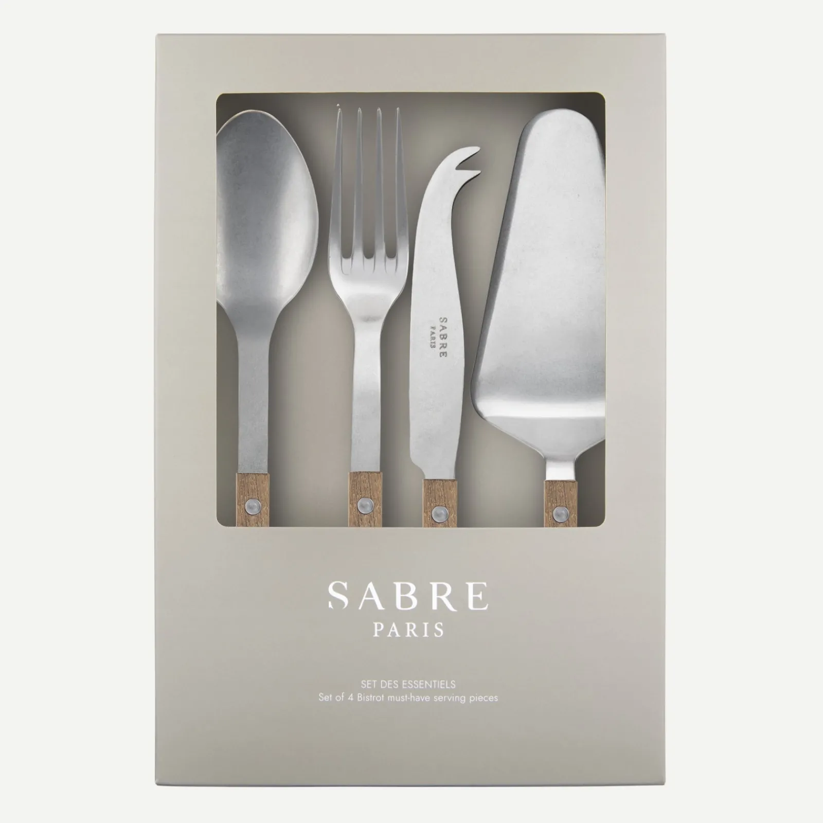 Sabre Paris Bistrot Vintage , Teck Best Sale