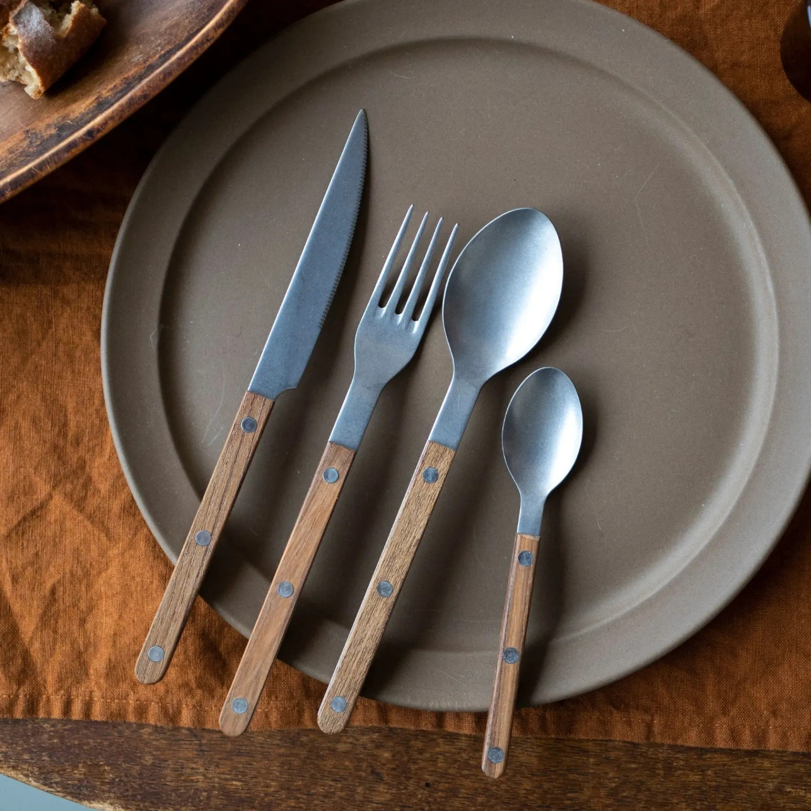 Sabre Paris Bistrot Vintage , Teck New