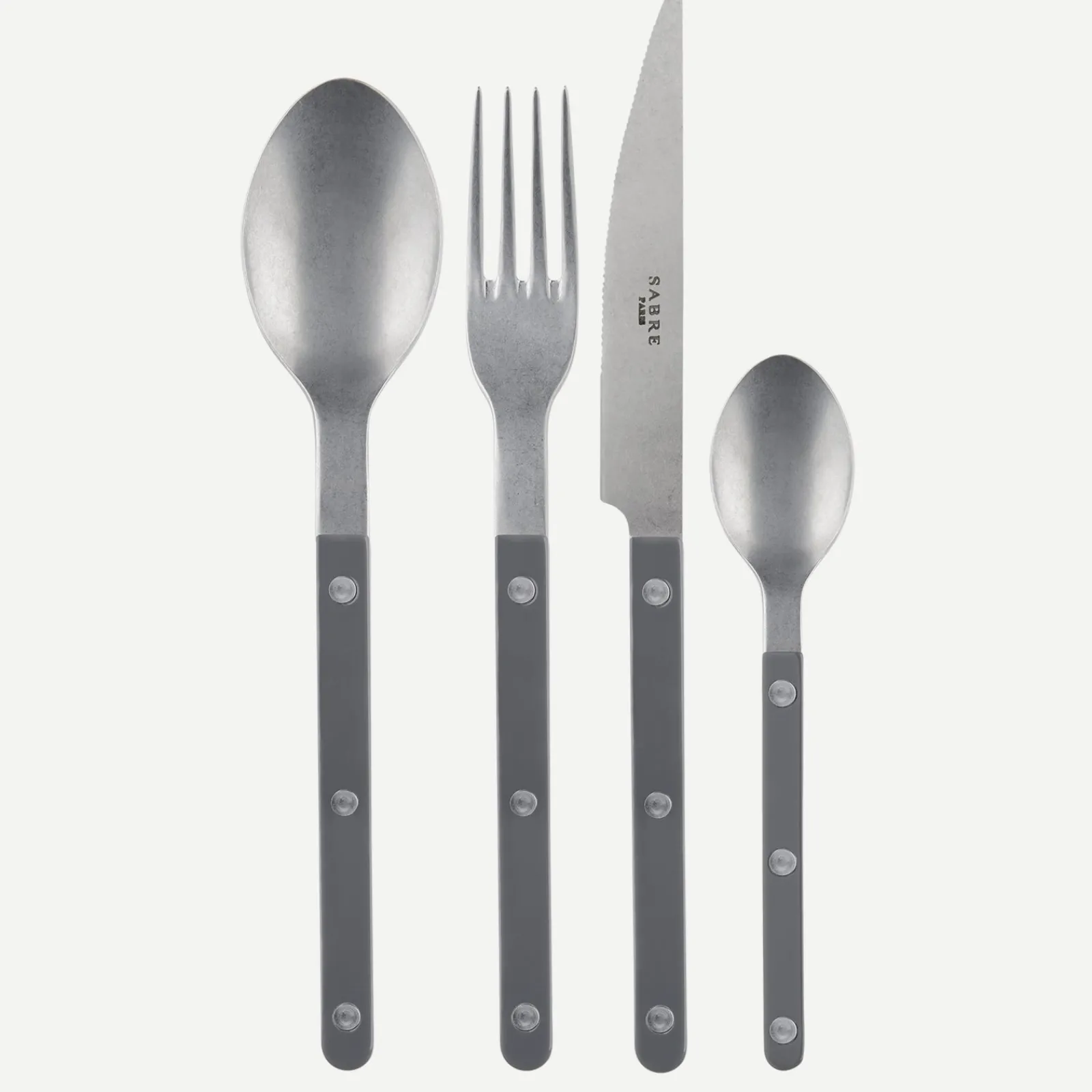 Sabre Paris Bistrot Vintage Uni, Anthracite Online