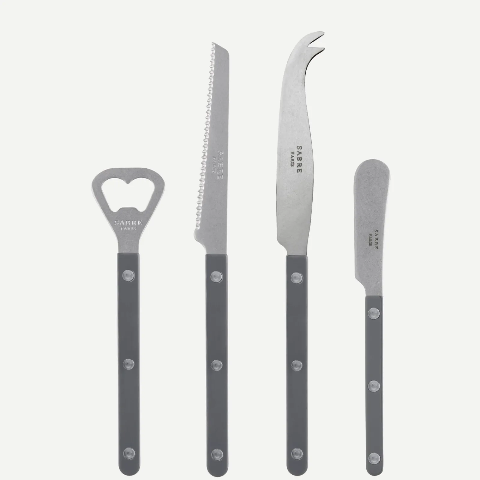 Sabre Paris Bistrot Vintage Uni, Anthracite Discount