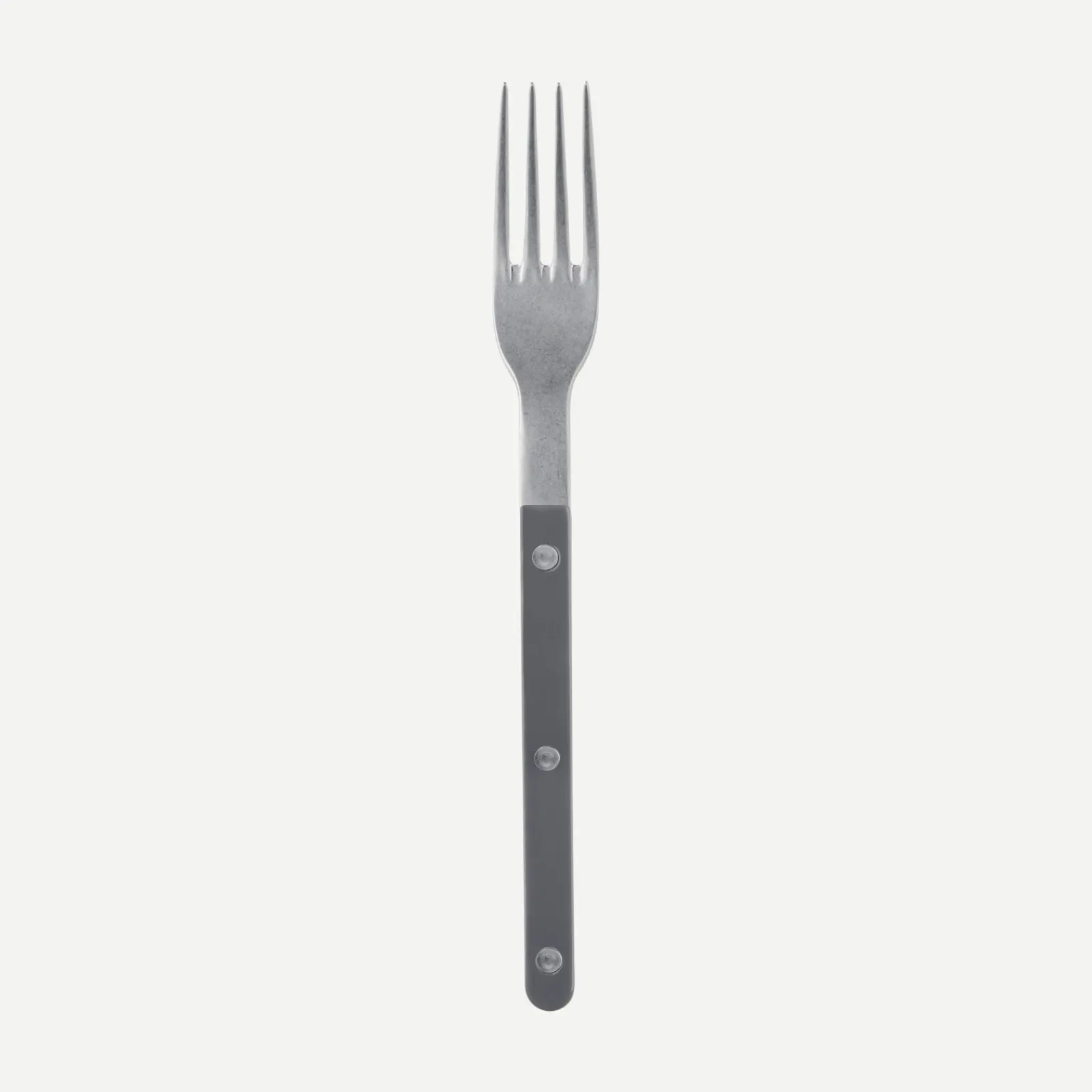 Sabre Paris Bistrot Vintage Uni, Anthracite Flash Sale