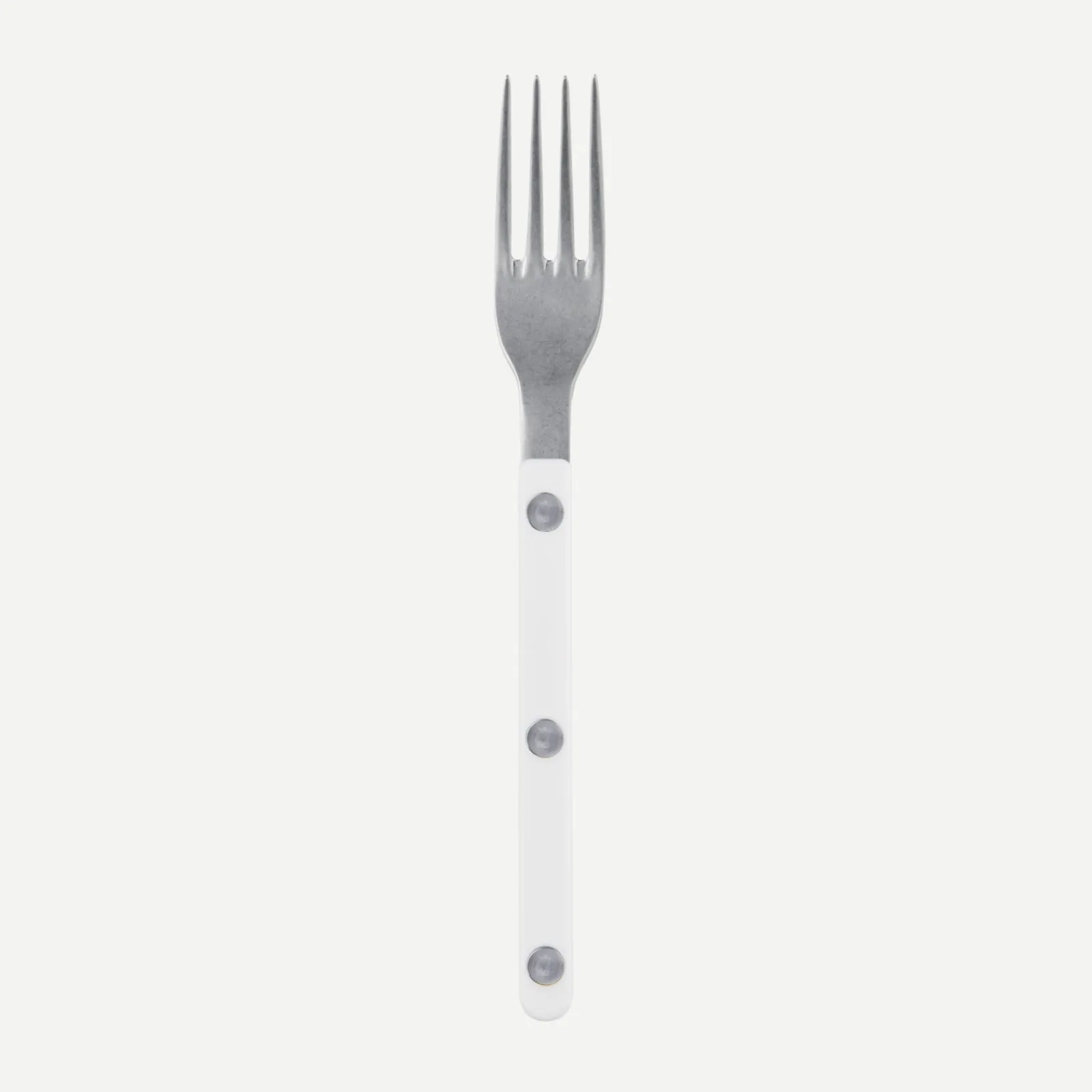 Sabre Paris Bistrot Vintage Uni, Blanc Clearance