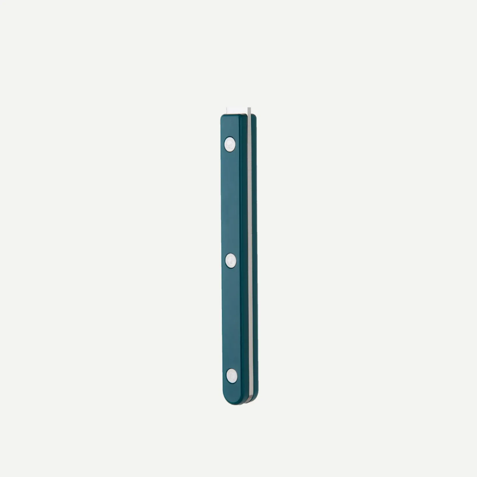 Sabre Paris Bistrot Vintage Uni, Bleu canard Bleucanard Clearance