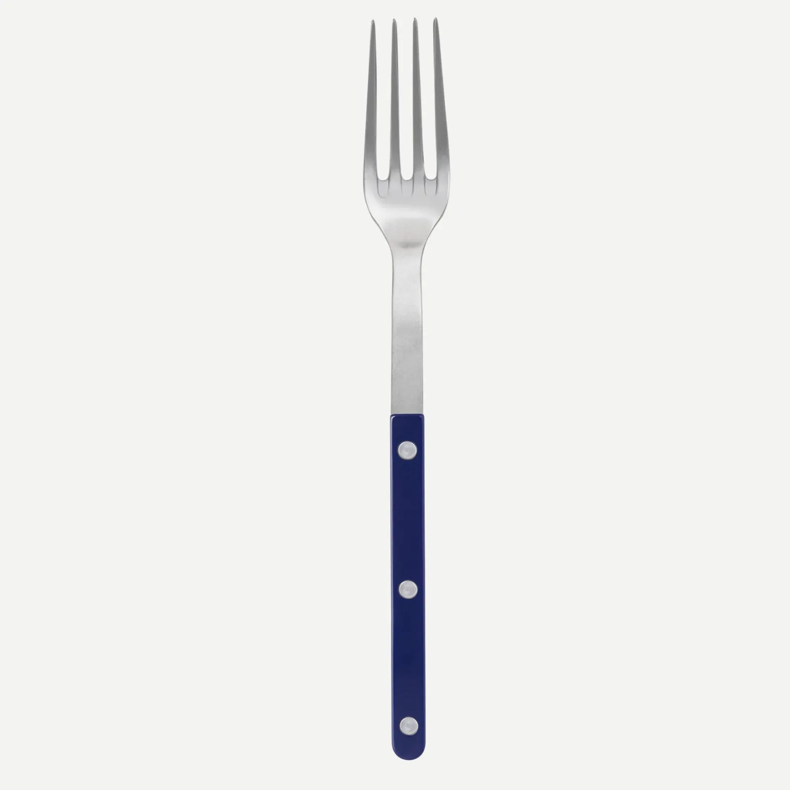 Sabre Paris Bistrot Vintage Uni, Bleu marine Bleumarine Sale