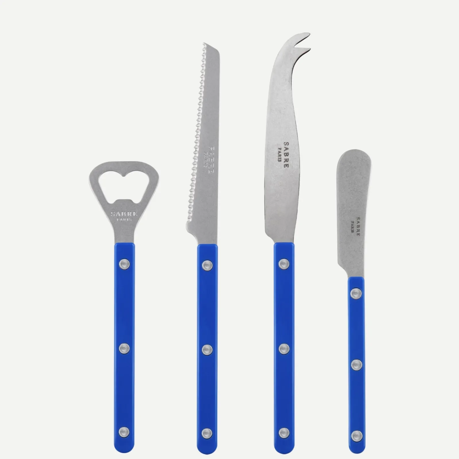 Sabre Paris Bistrot Vintage Uni, Bleu outremer Bleuoutremer Hot