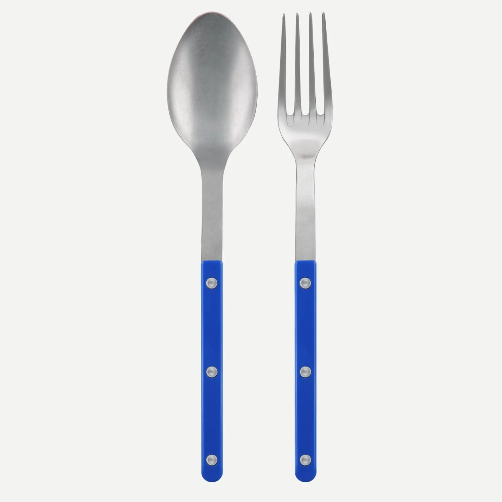 Sabre Paris Bistrot Vintage Uni, Bleu outremer Bleuoutremer Fashion