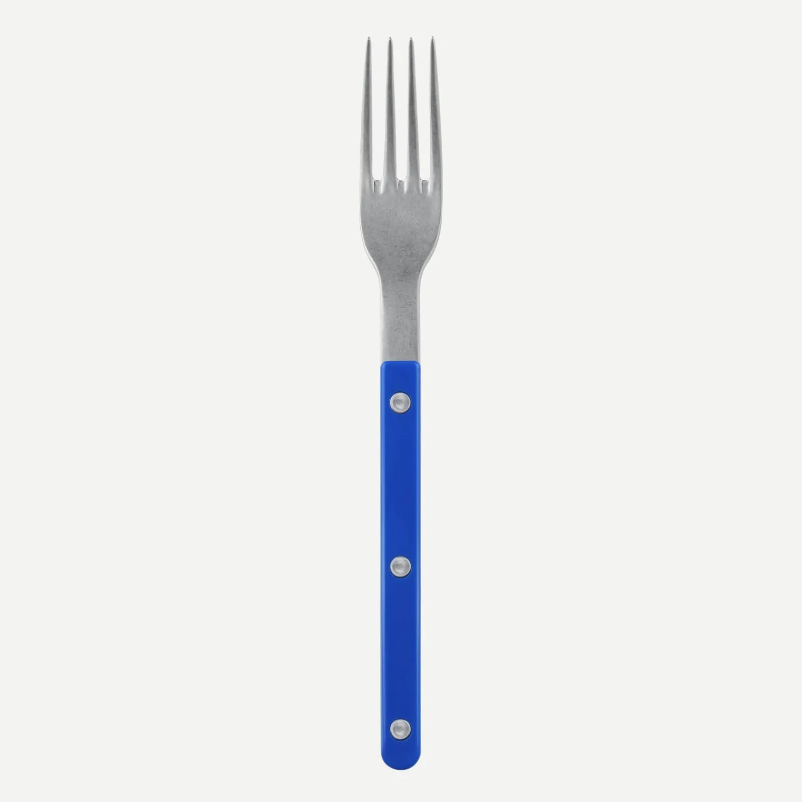 Sabre Paris Bistrot Vintage Uni, Bleu outremer Bleuoutremer Outlet