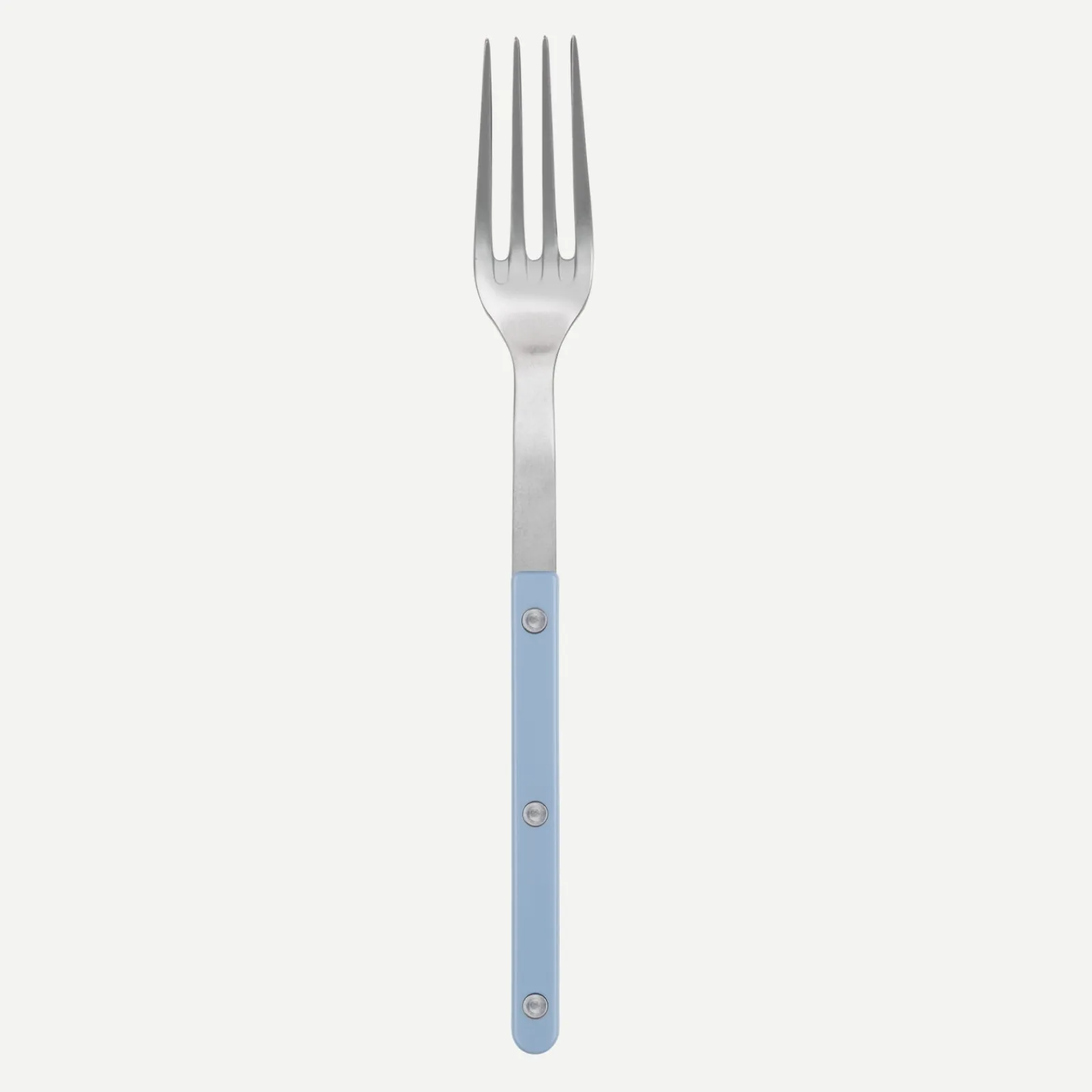 Sabre Paris Bistrot Vintage Uni, Bleu pastel Bleupastel New