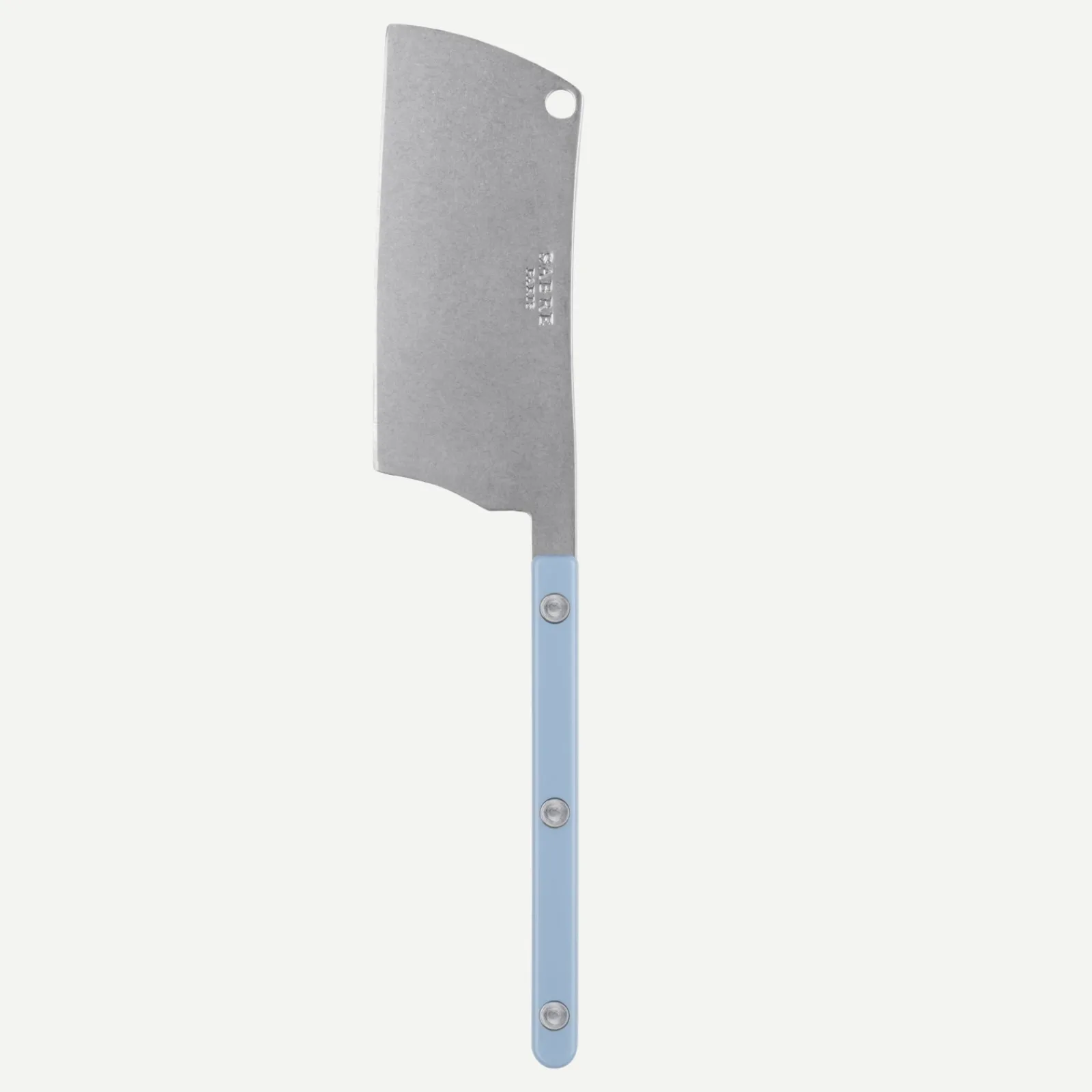 Sabre Paris Bistrot Vintage Uni, Bleu pastel Bleupastel Clearance