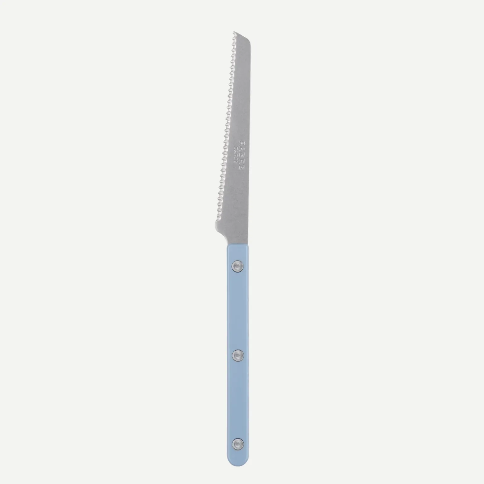 Sabre Paris Bistrot Vintage Uni, Bleu pastel Bleupastel Fashion