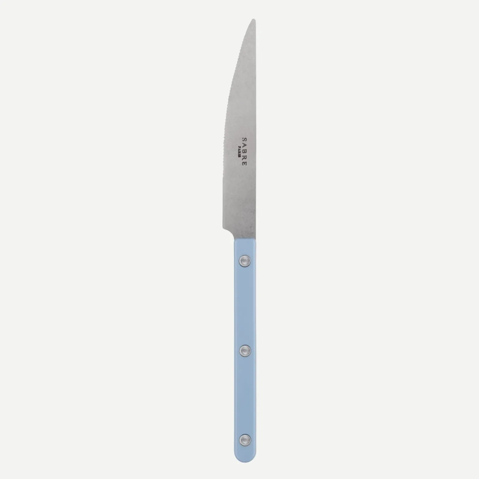 Sabre Paris Bistrot Vintage Uni, Bleu pastel Bleupastel Fashion