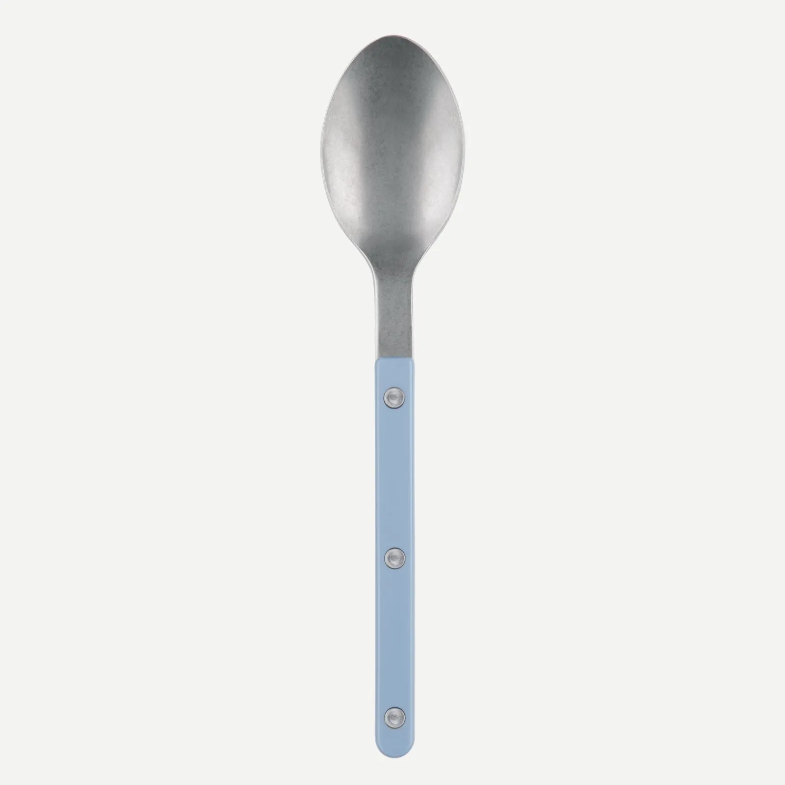 Sabre Paris Bistrot Vintage Uni, Bleu pastel Bleupastel Discount