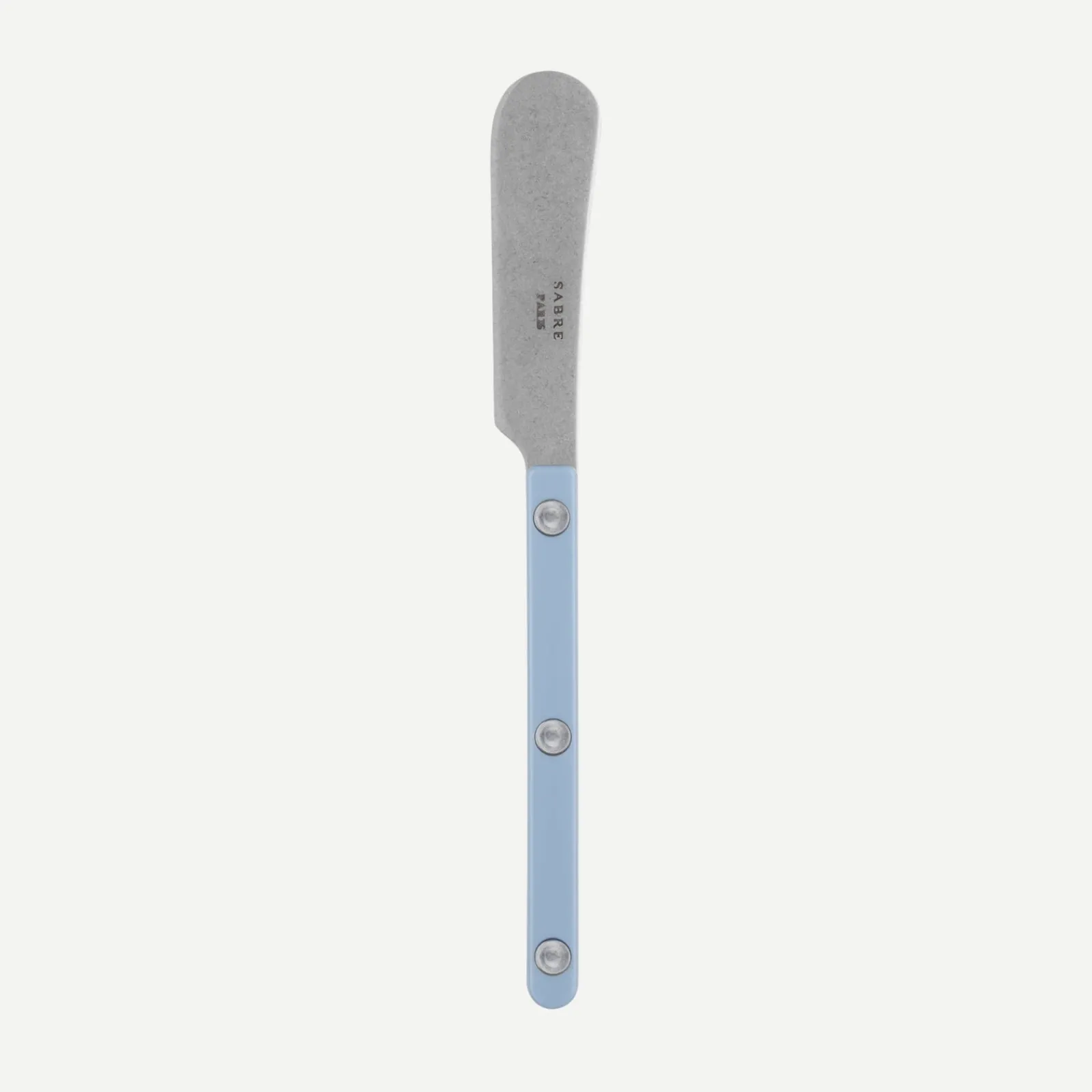 Sabre Paris Bistrot Vintage Uni, Bleu pastel Bleupastel Cheap