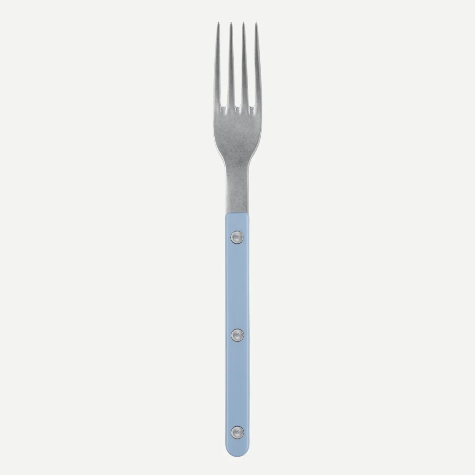 Sabre Paris Bistrot Vintage Uni, Bleu pastel Bleupastel Sale