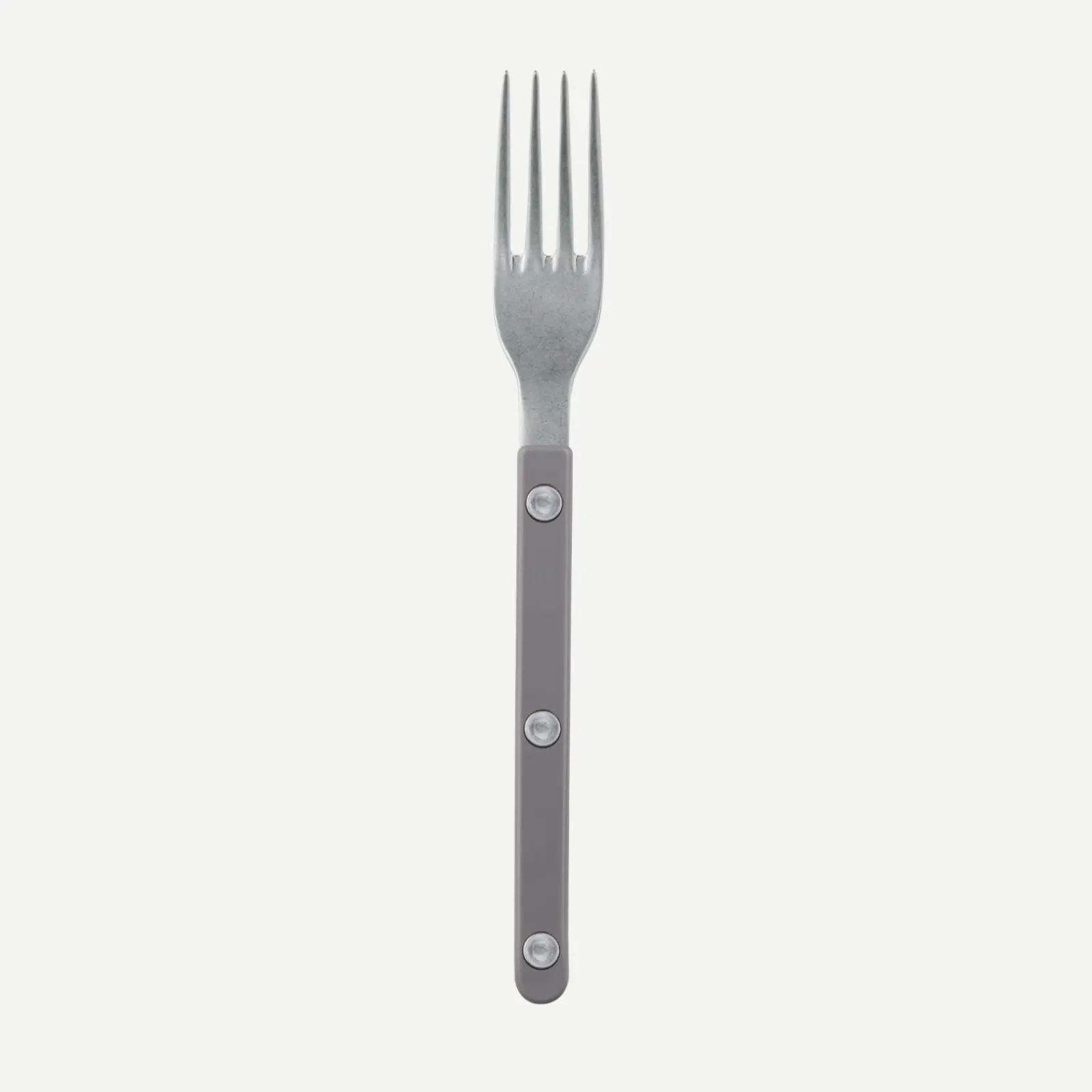 Sabre Paris Bistrot Vintage Uni, Gris Cheap