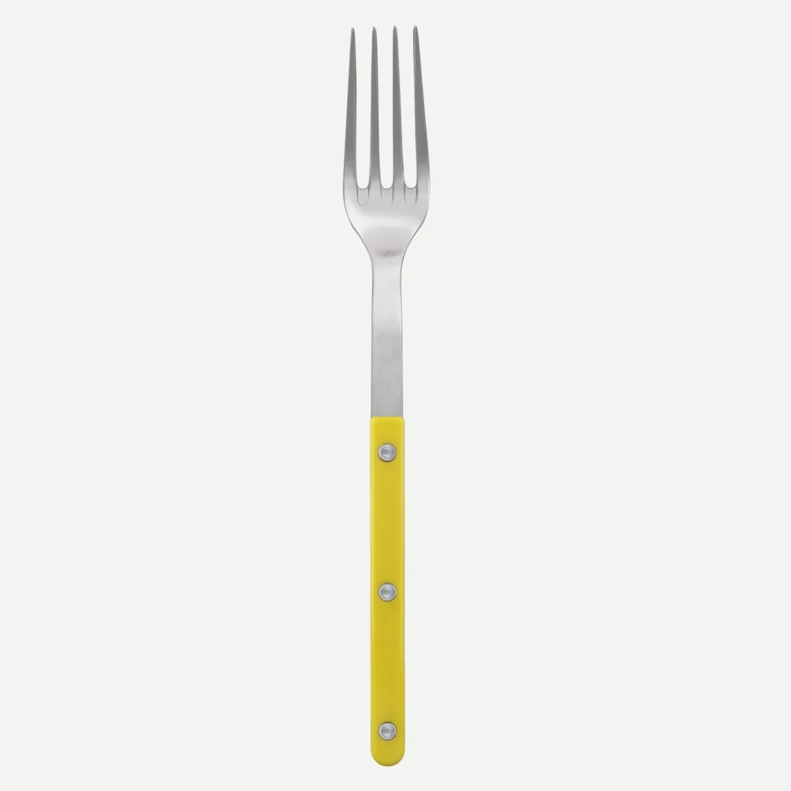 Sabre Paris Bistrot Vintage Uni, Jaune Fashion