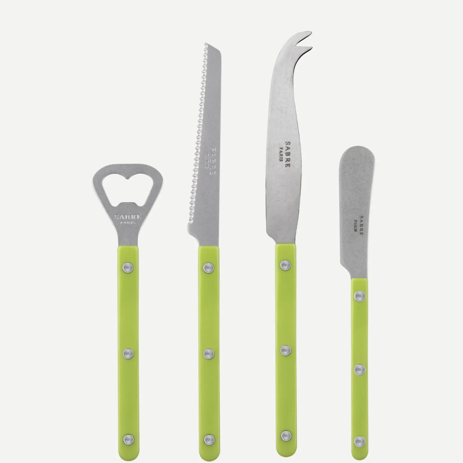 Sabre Paris Bistrot Vintage Uni, Lime Store