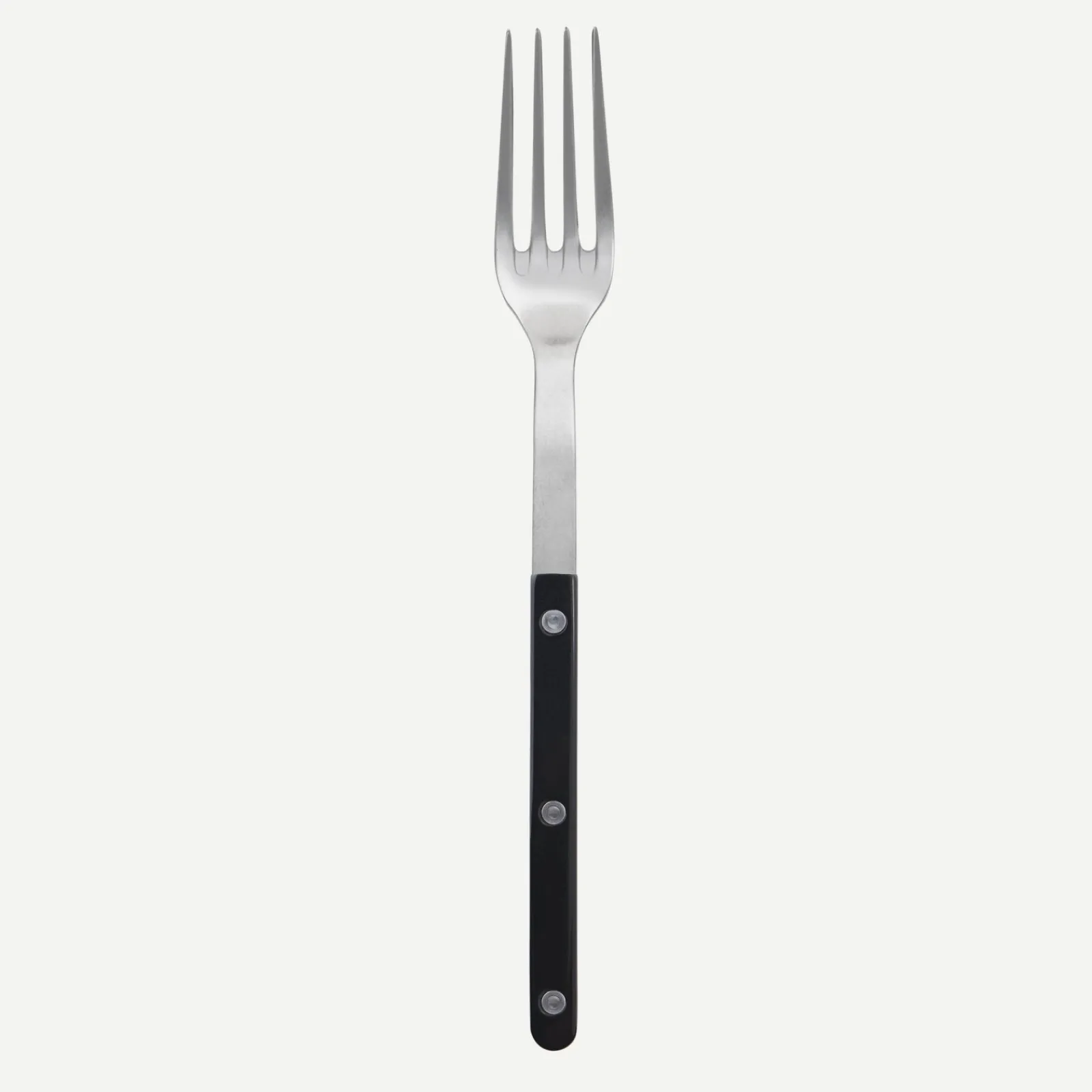 Sabre Paris Bistrot Vintage Uni, Noir Cheap