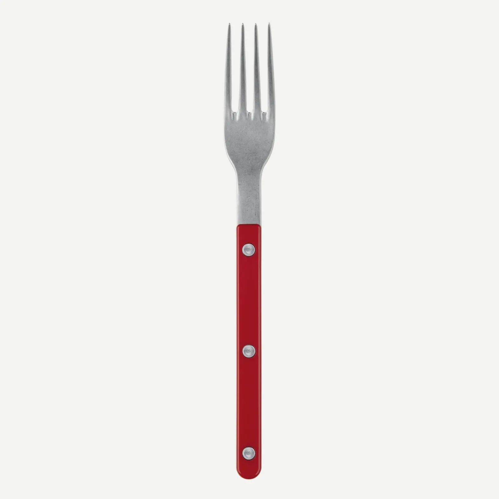 Sabre Paris Bistrot Vintage Uni, Rouge Sale