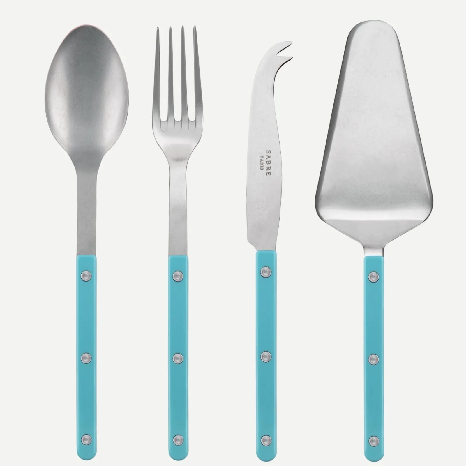 Sabre Paris Bistrot Vintage Uni, Turquoise Store