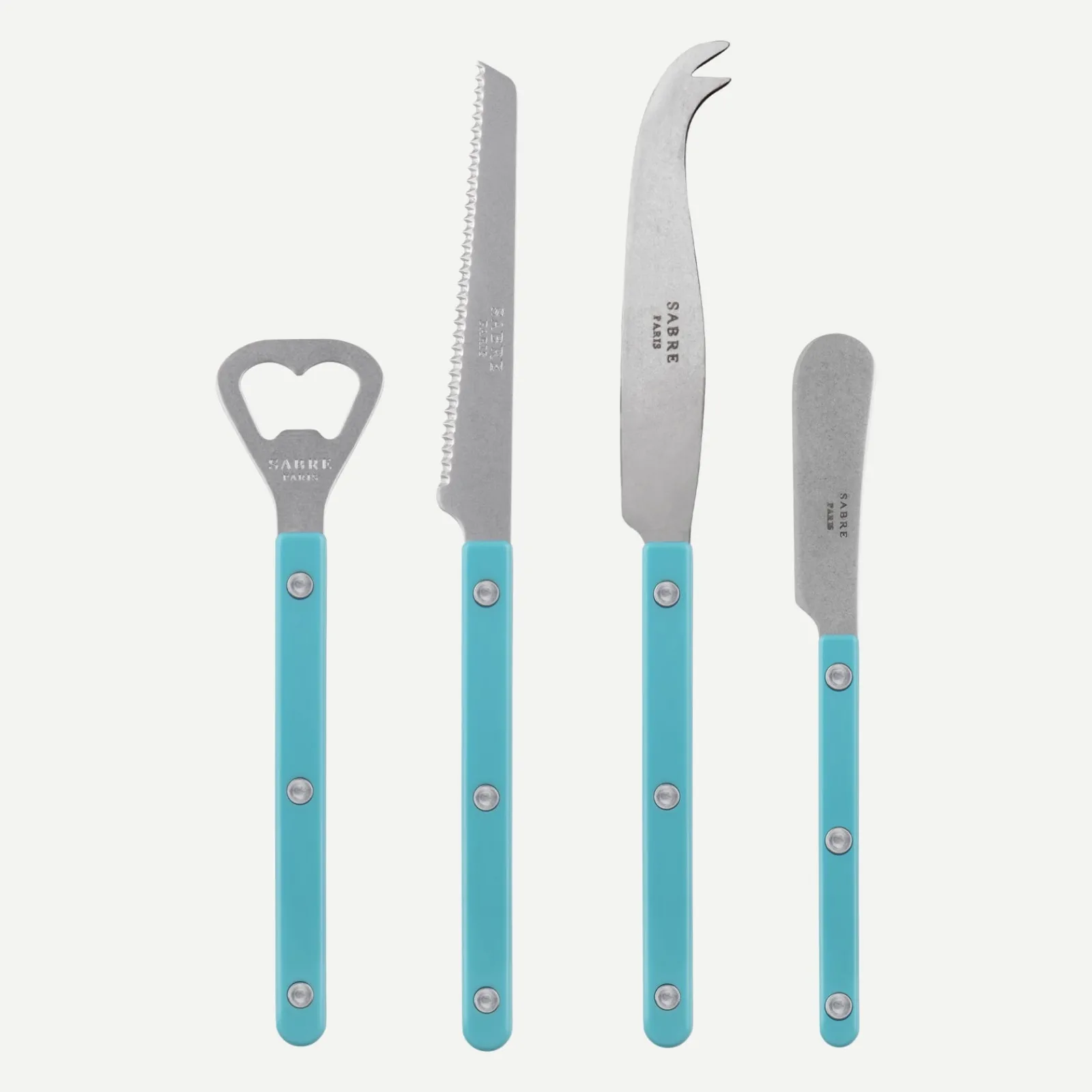Sabre Paris Bistrot Vintage Uni, Turquoise Discount