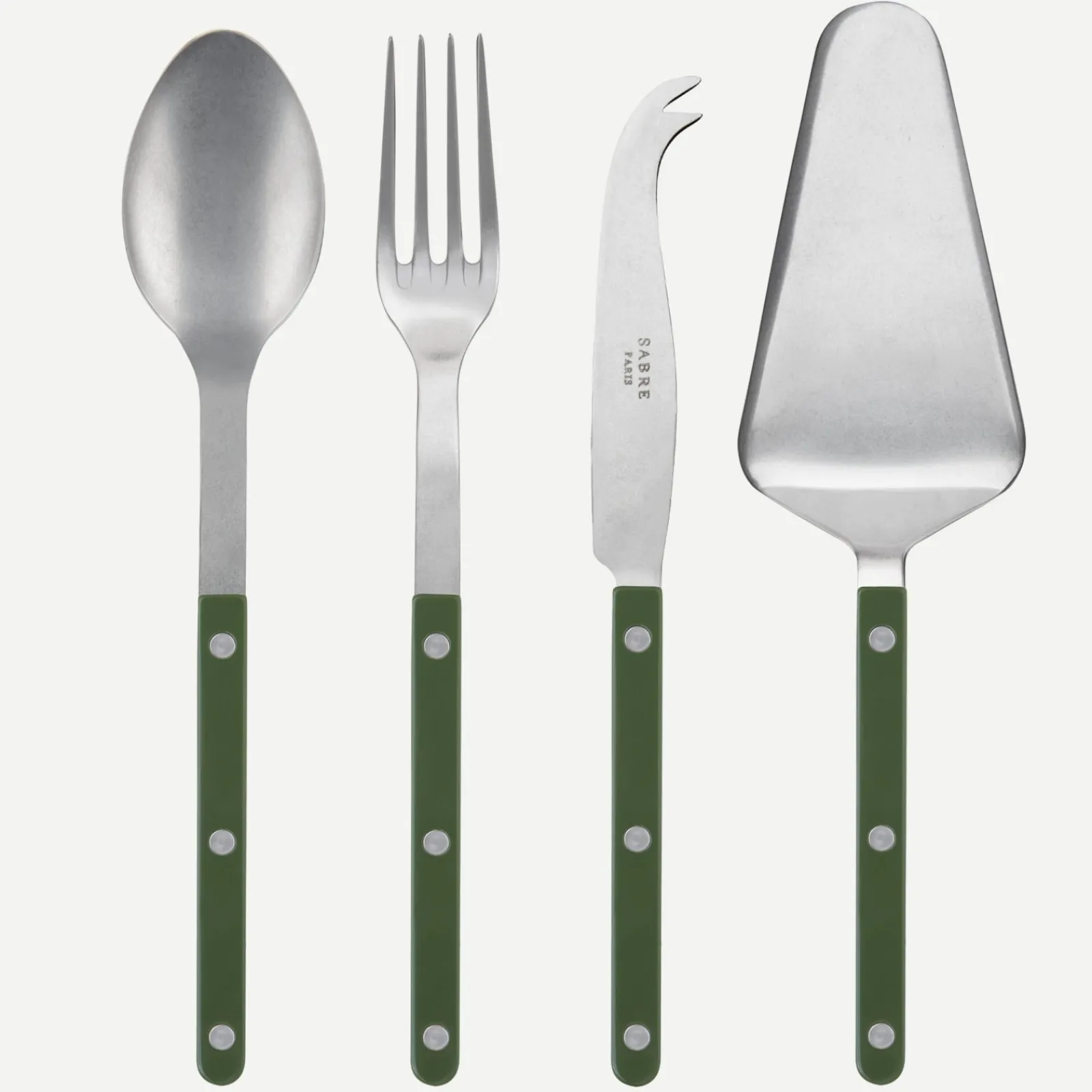Sabre Paris Bistrot Vintage Uni, Vert Store