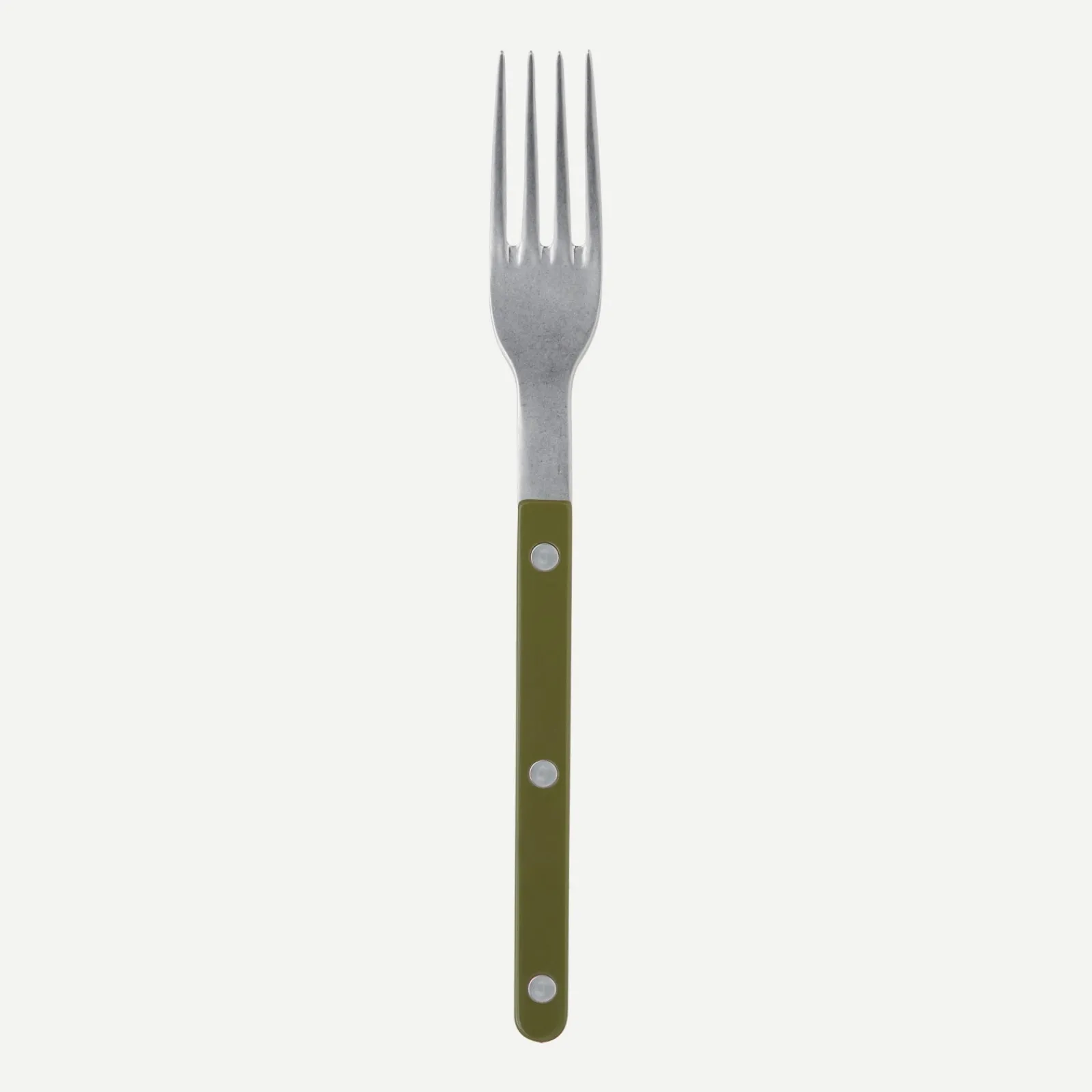 Sabre Paris Bistrot Vintage Uni, Vert fougère Vertfougère New