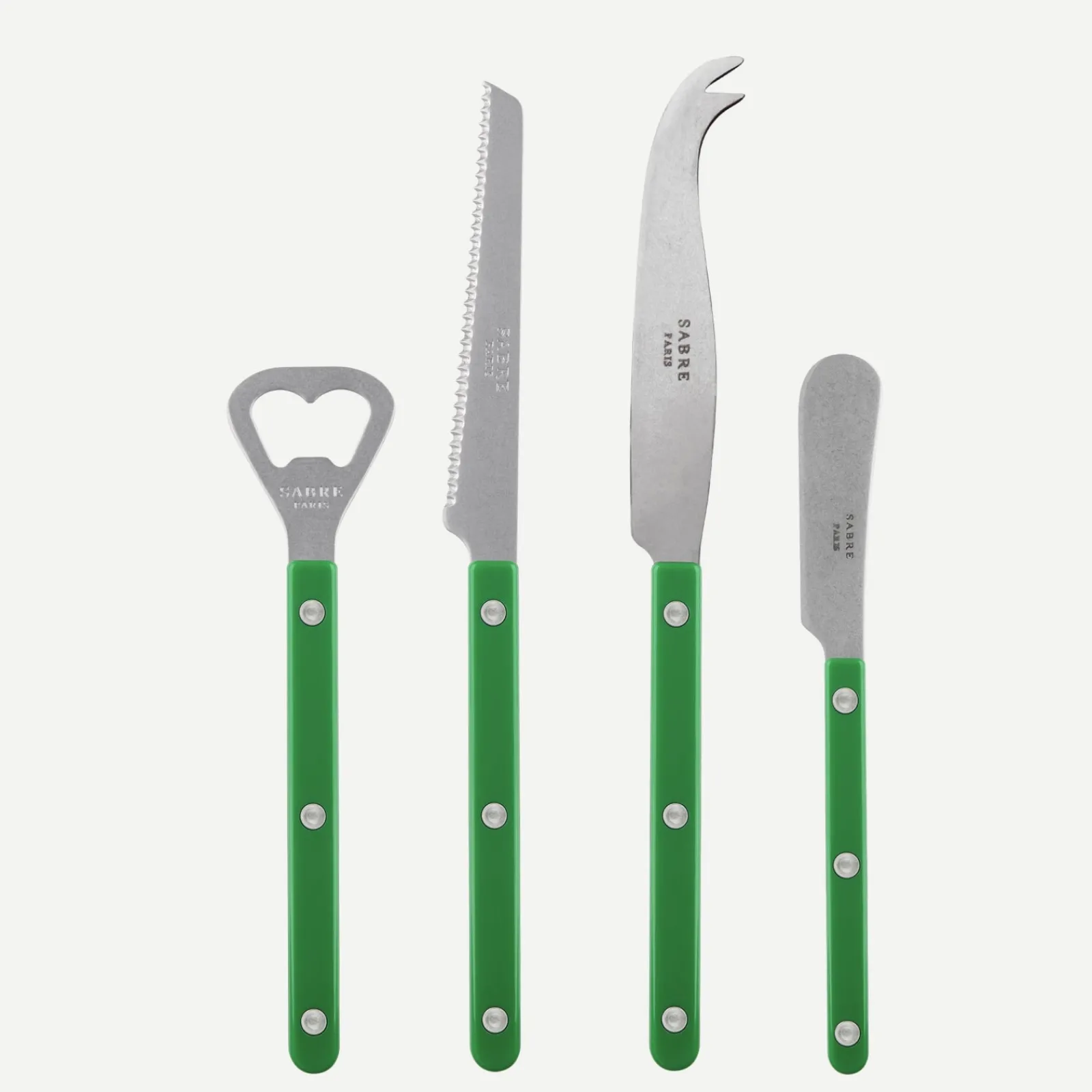 Sabre Paris Bistrot Vintage Uni, Vert jardin Vertjardin Cheap