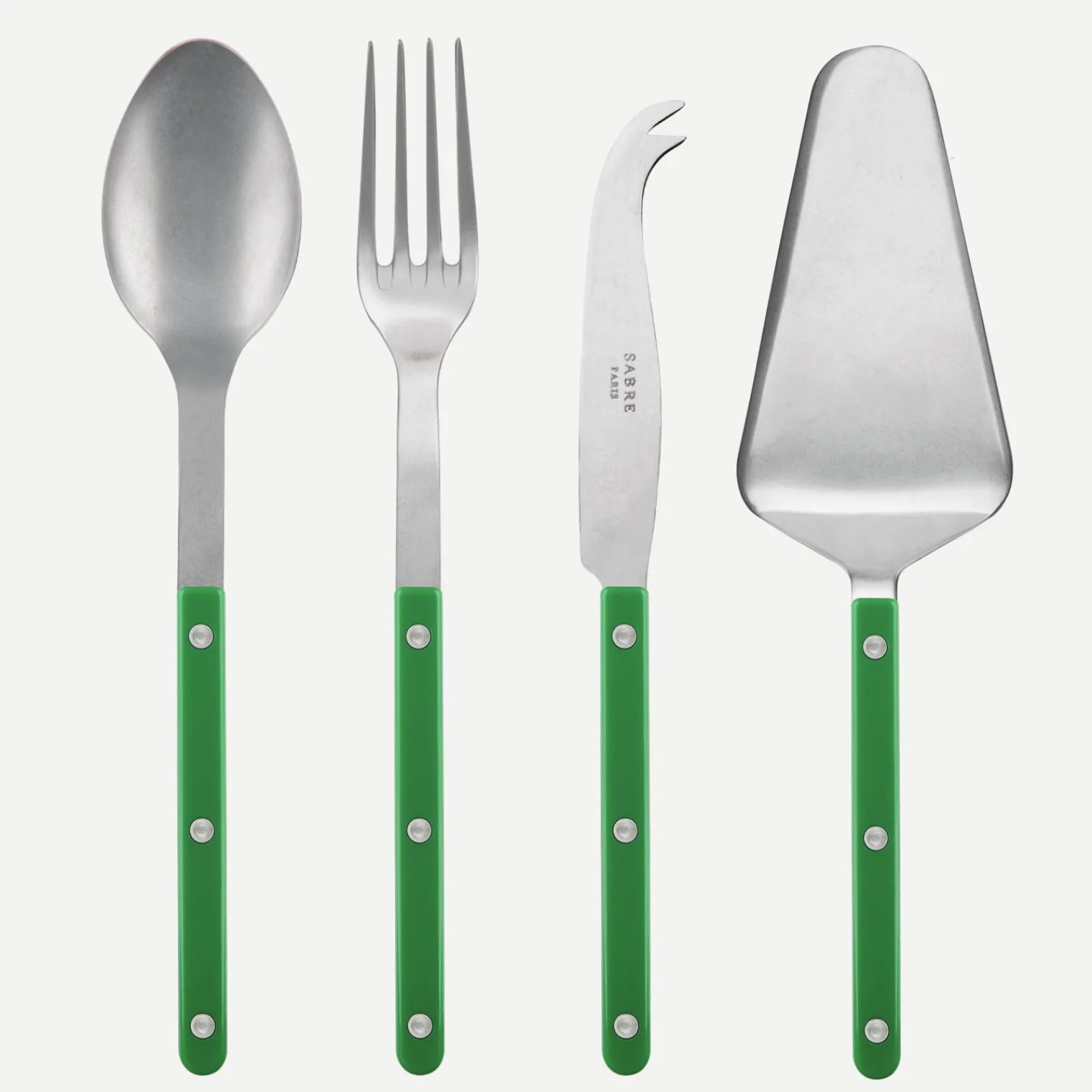 Sabre Paris Bistrot Vintage Uni, Vert jardin Vertjardin Best Sale