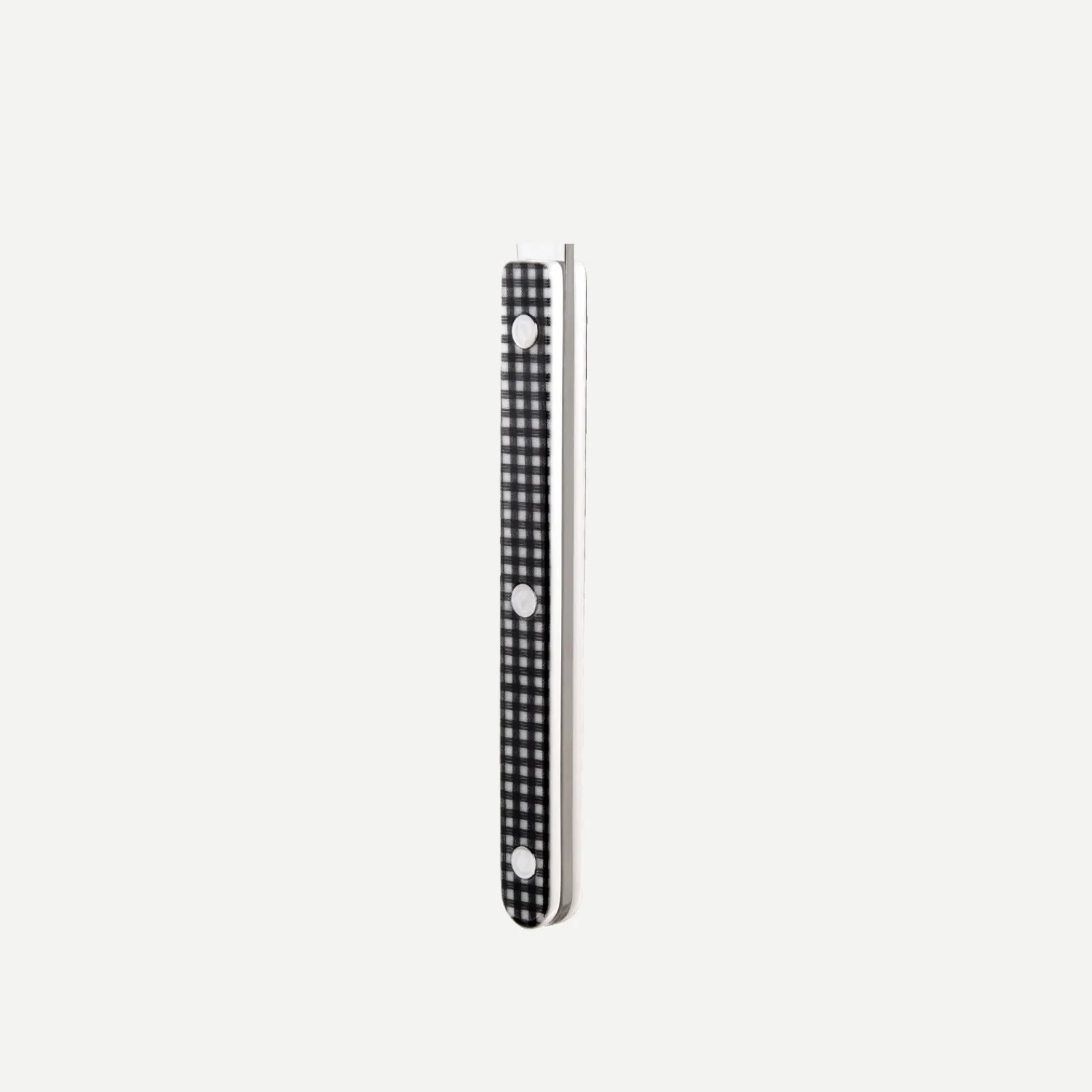 Sabre Paris Bistrot Vintage Vichy, Noir Shop