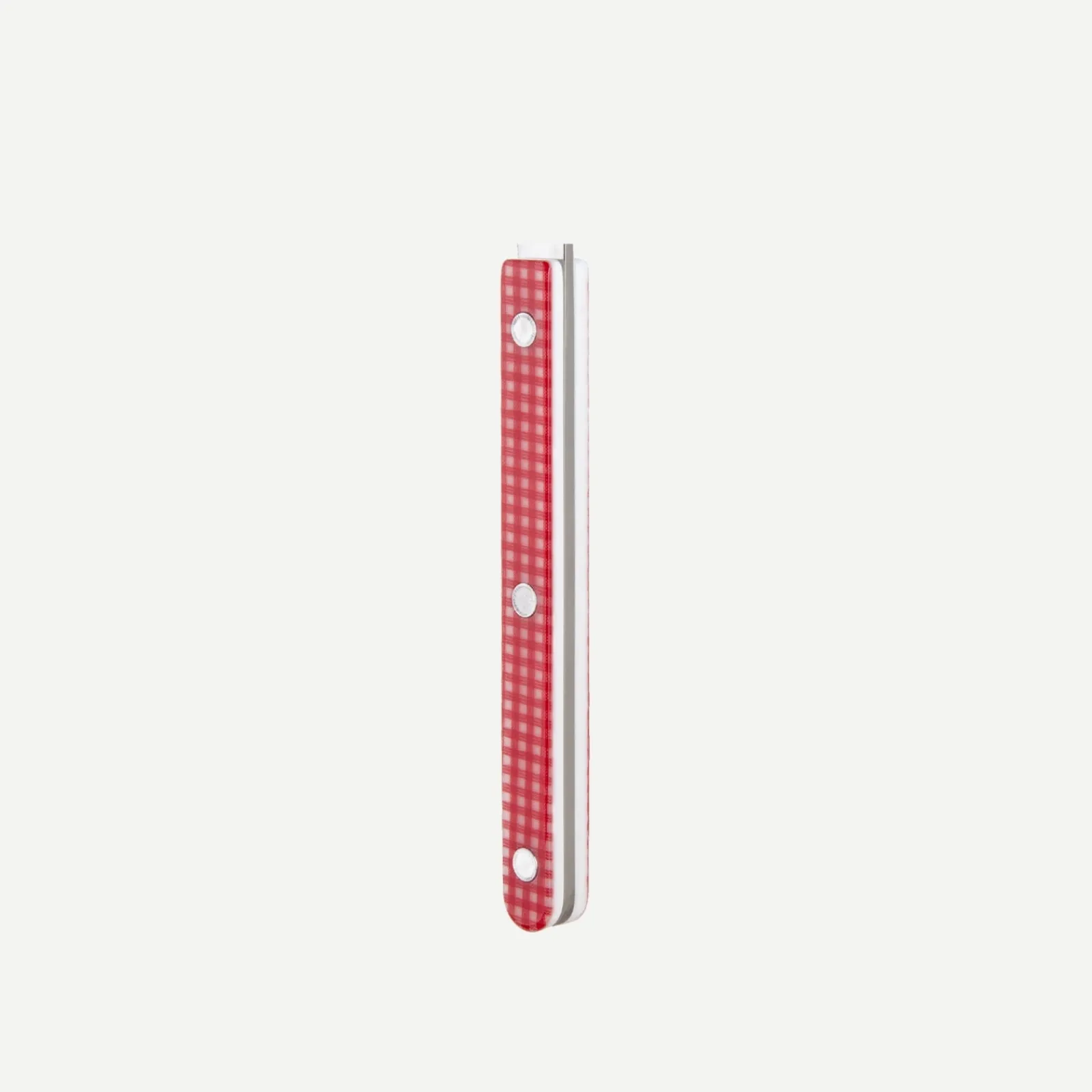 Sabre Paris Bistrot Vintage Vichy, Rouge Sale
